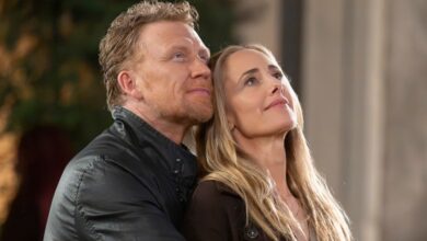 Kevin McKidd, Kim Raver on Leaving ‘Grey’s Anatomy’ in Season 22 Finale