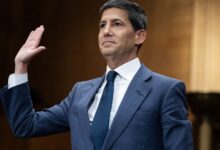 Kevin Warsh to be sworn in as Federal Reserve chair on Friday