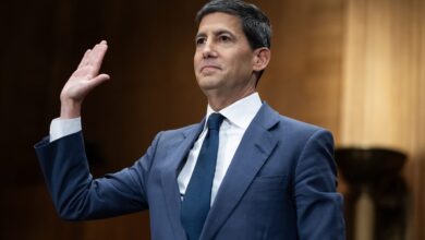 Kevin Warsh to be sworn in as Federal Reserve chair on Friday