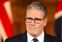 King Charles sets out fragile government’s agenda amid gilt sell-off