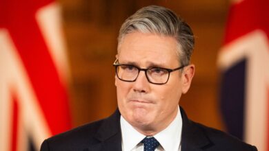 King Charles sets out fragile government’s agenda amid gilt sell-off