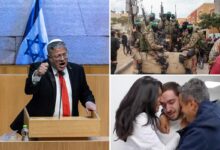 Knesset establishes ‘historic’ law to prosecute Oct. 7 terrorists