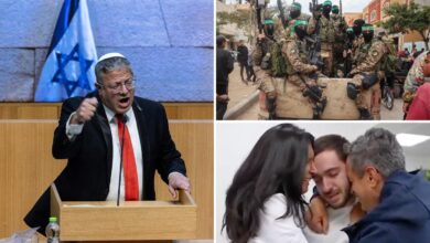 Knesset establishes ‘historic’ law to prosecute Oct. 7 terrorists