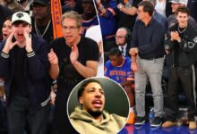 Knicks villain Tyrese Haliburton takes shot at celebrity MSG fans ahead of NBA Finals