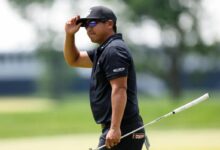Kurt Kitayama makes history with final-round 63 at PGA Championship