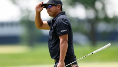 Kurt Kitayama makes history with final-round 63 at PGA Championship