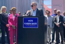 L.A. Mayor Karen Bass Doesn’t Seem Too Worried About Spencer Pratt