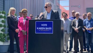 L.A. Mayor Karen Bass Doesn’t Seem Too Worried About Spencer Pratt