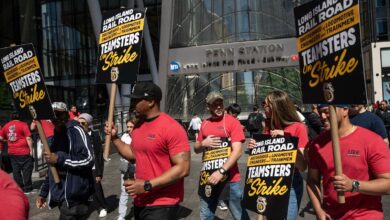 LIRR strike: What to know about the rail workers’ walkout