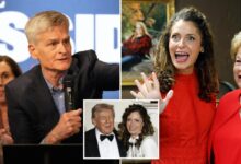 La. Republican Sen. Bill Cassidy fails to make runoff in primary, as Trump-backed challenger tops vote