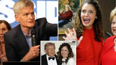 La. Republican Sen. Bill Cassidy fails to make runoff in primary, as Trump-backed challenger tops vote