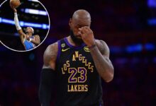 Lakers eliminated by Thunder after crushing Game 4 loss