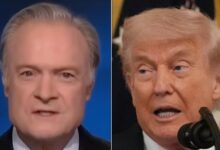 Lawrence O’Donnell Slams Trump’s ‘Childish Language’ To Describe Iran War