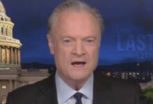 Lawrence O’Donnell Thinks Trump Just Made A Truly Historic Confession