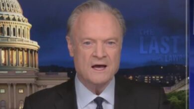 Lawrence O’Donnell Thinks Trump Just Made A Truly Historic Confession