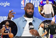 LeBron James next team odds: Shocking non-Lakers favorite emerges