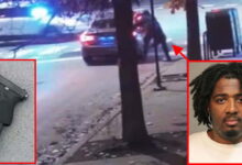 Left behind by burglary crew, repeat felon gets federal prison time for carrying gun during Lincoln Park break-in