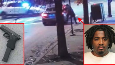 Left behind by burglary crew, repeat felon gets federal prison time for carrying gun during Lincoln Park break-in Left behind by burglary crew, repeat felon gets federal prison time for carrying gun during Lincoln Park break-in