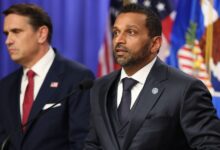 Local Police Slam Kash Patel’s Claims on Nancy Guthrie Case
