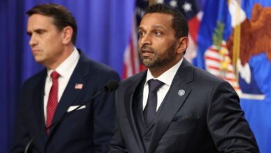 Local Police Slam Kash Patel’s Claims on Nancy Guthrie Case