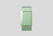 Luna Band Details Official as Fitbit Air Rival