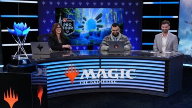 MagicCon Growth, Pro Tour Business at Hasbro