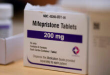Mailing of abortion pill mifepristone restricted by federal appeals court