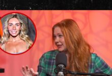 Maitland Ward Says ‘Disgusting’ Bonnie Blue Gives Porn a Bad Name