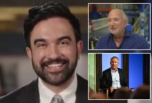 Mamdani admits Ken Griffin ghosted him after viral video — but doubles down on billionaires like Jeff Bezos paying ‘fair share’ of taxes