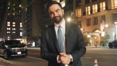 Mamdani has made enemies with NYC business leaders after Griffin video fiasco