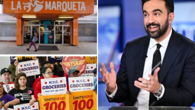 Mamdani’s East Harlem grocery store site already got M in NYC taxpayer funds Mamdani’s East Harlem grocery store site already got M in NYC taxpayer funds