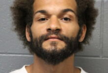 Man attacked strangers with nail-riddled board in the Loop, prosecutors say