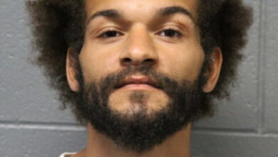 Man attacked strangers with nail-riddled board in the Loop, prosecutors say Man attacked strangers with nail-riddled board in the Loop, prosecutors say