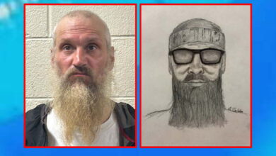 Man charged in LaBagh Woods sexual assault after week-long manhunt
