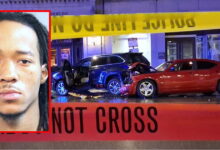 Man charged in Mag Mile shootout that wounded woman, broke bystander’s legs