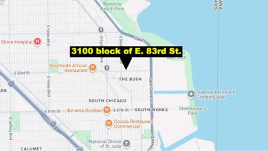 Man shot during ‘exchange of gunfire’ with CPD officers in South Chicago, police say