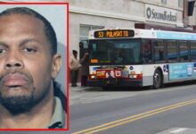 Man with 12-inch knife hijacked CTA bus until driver bailed out downtown: prosecutors