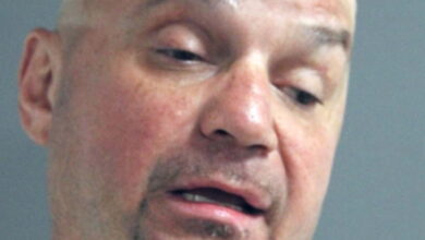 Man with 60+ arrests charged with stabbing good Samaritan during CTA dispute