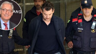 Mango Founder Isak Andic’s Son Arrested Over His Fatal Fall