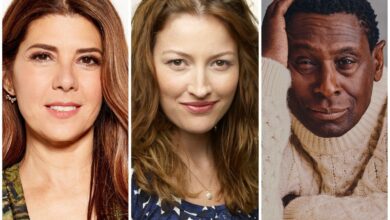 Marisa Tomei, Kelly Macdonald, David Harewood Set for ‘War’ Season 2