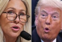 Marjorie Taylor Greene Sends ‘Revolution’ Warning To Trump: ‘I’ll Make Sure Of It’