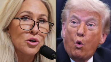 Marjorie Taylor Greene Sends ‘Revolution’ Warning To Trump: ‘I’ll Make Sure Of It’ Marjorie Taylor Greene Sends ‘Revolution’ Warning To Trump: ‘I’ll Make Sure Of It’