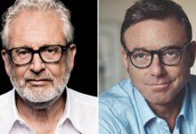 Martin Moszkowicz Teams Up With Philipp Keel of Publisher Diogenes