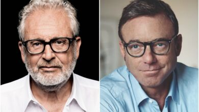 Martin Moszkowicz Teams Up With Philipp Keel of Publisher Diogenes