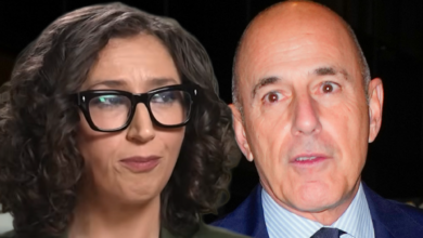 Matt Lauer Rape Accuser’s Emotional First TV Interview Following New Memoir