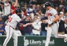 Matt Olson hits go-ahead homer in the ninth for Braves to outlast Mariners 3-2