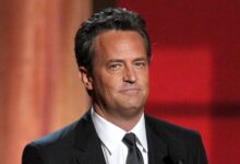 Matthew Perry’s assistant set to be sentenced for injecting ketamine that killed ‘Friends’ actor