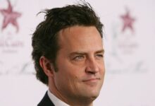 Matthew Perry’s Personal Items Up for Auction