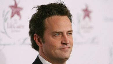 Matthew Perry’s Personal Items Up for Auction