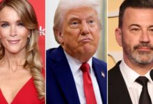 Megyn Kelly Slams Trump Over Calls for Jimmy Kimmel to Be Fired: ‘Very Inappropriate’